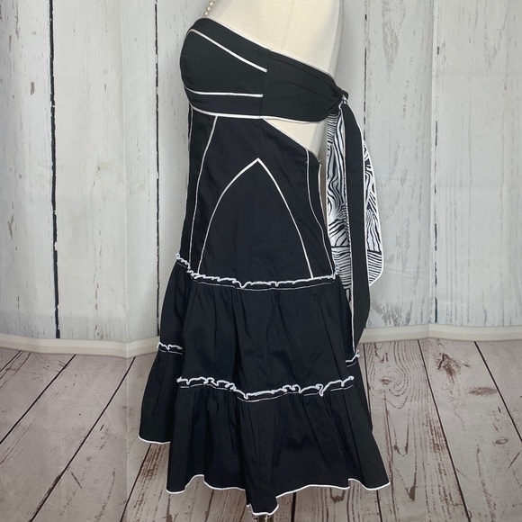 Bebe double sided dress - Picture 6 of 16